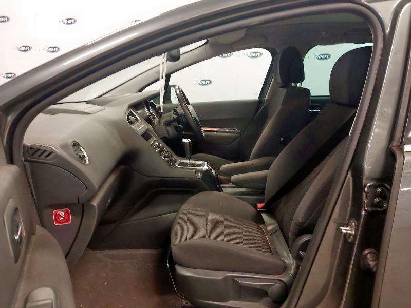 2014 PEUGEOT 5008 1.6 E-HDI ALLURE 5DR EGC