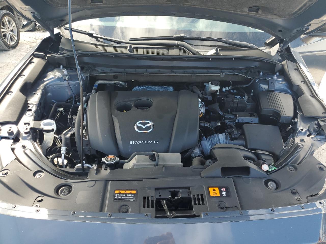 2023 Mazda Cx-5 Preferred VIN: JM3KFBCM2P0193609 Lot: 85843335