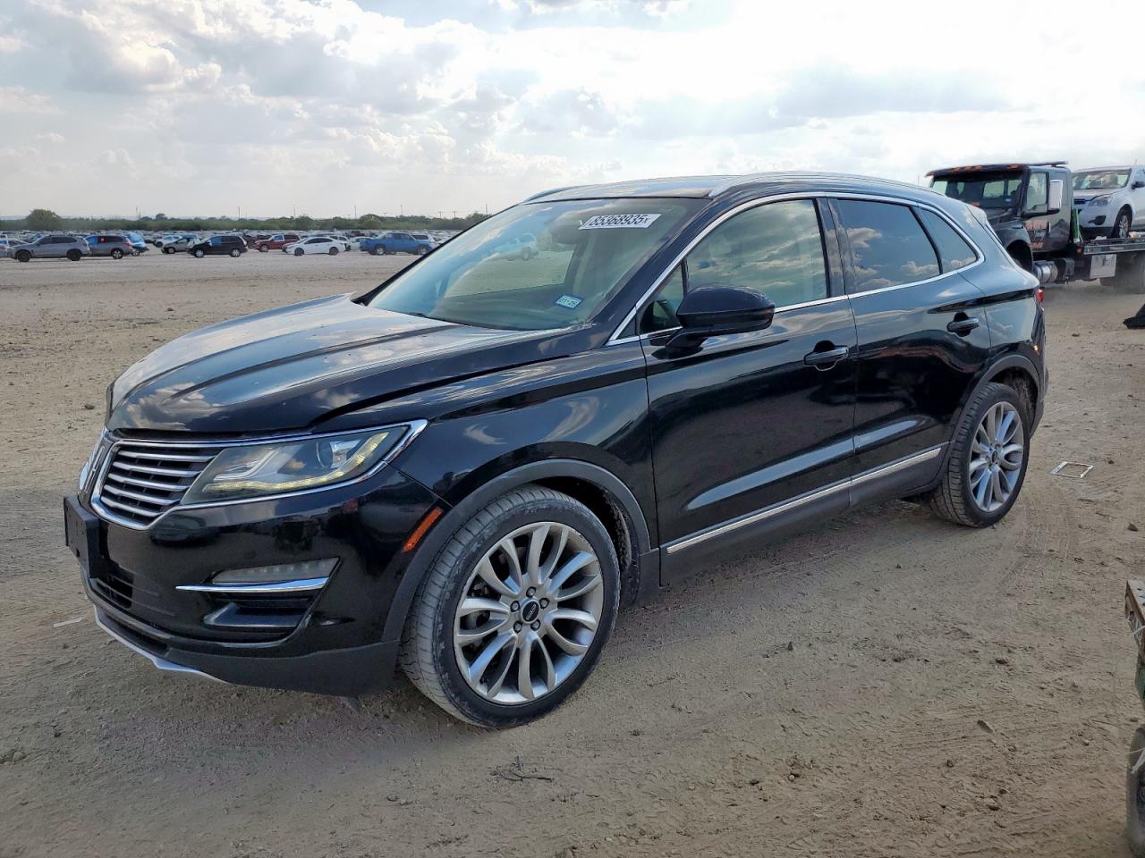 2015 Lincoln Mkc