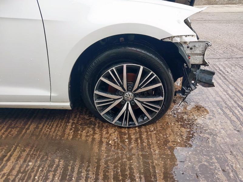 2018 VOLKSWAGEN GOLF 1.0 TSI 110 SE 5DR