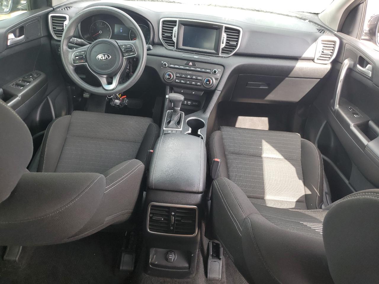 2019 Kia Sportage Lx VIN: KNDPM3AC2K7624941 Lot: 86331905