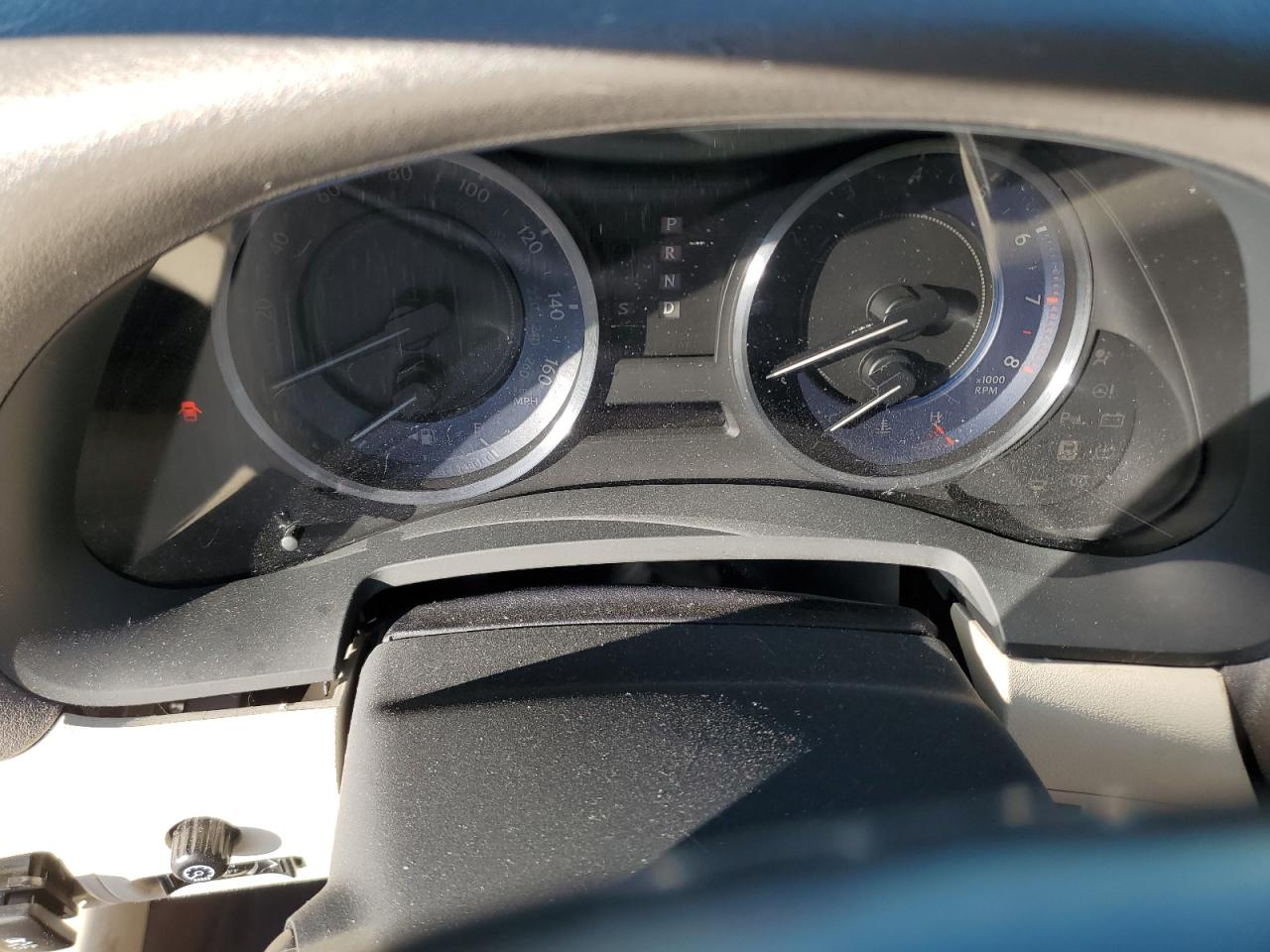 2013 Lexus Is 250 VIN: JTHBF5C21D5192456 Lot: 90896995