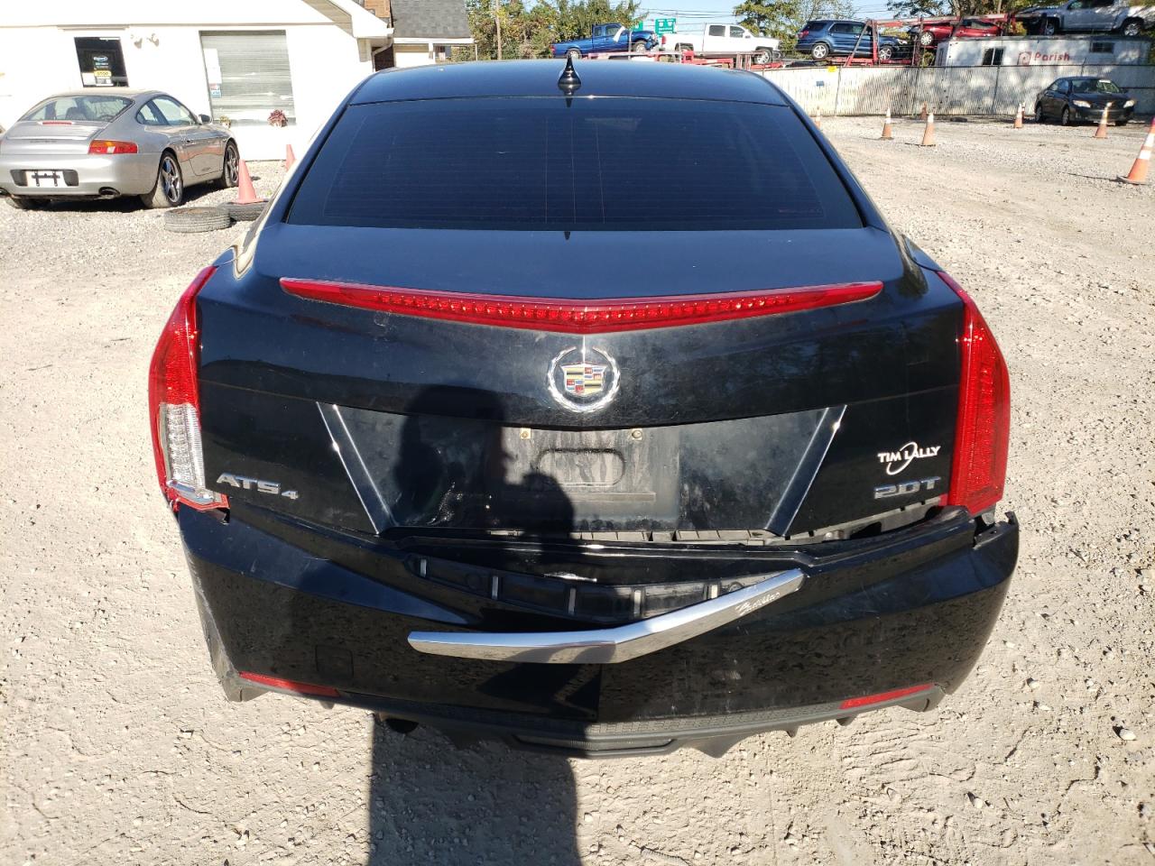 2013 Cadillac Ats VIN: 1G6AG5RX3D0144941 Lot: 85820935