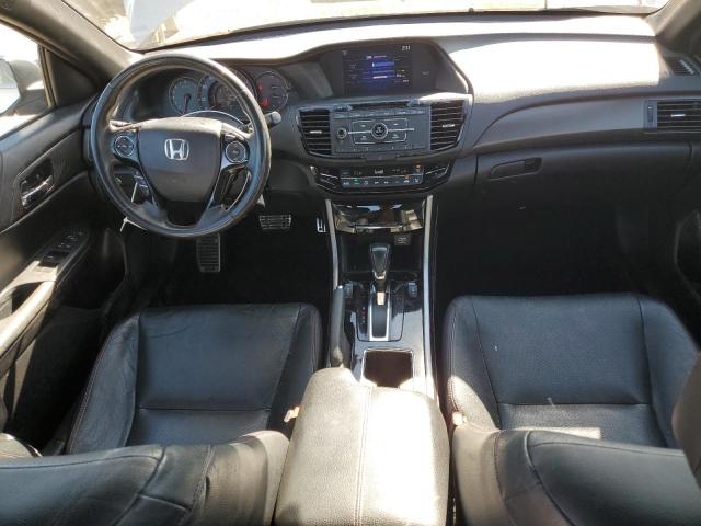  HONDA ACCORD 2017 Серый