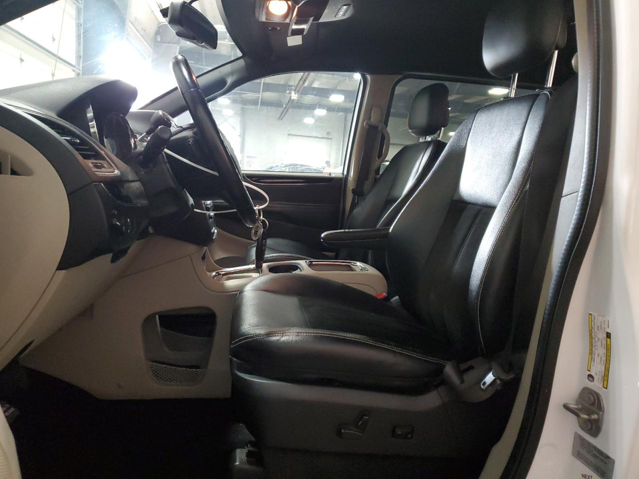 2017 Dodge Grand Caravan Sxt VIN: 2C4RDGCG4HR562207 Lot: 89918265