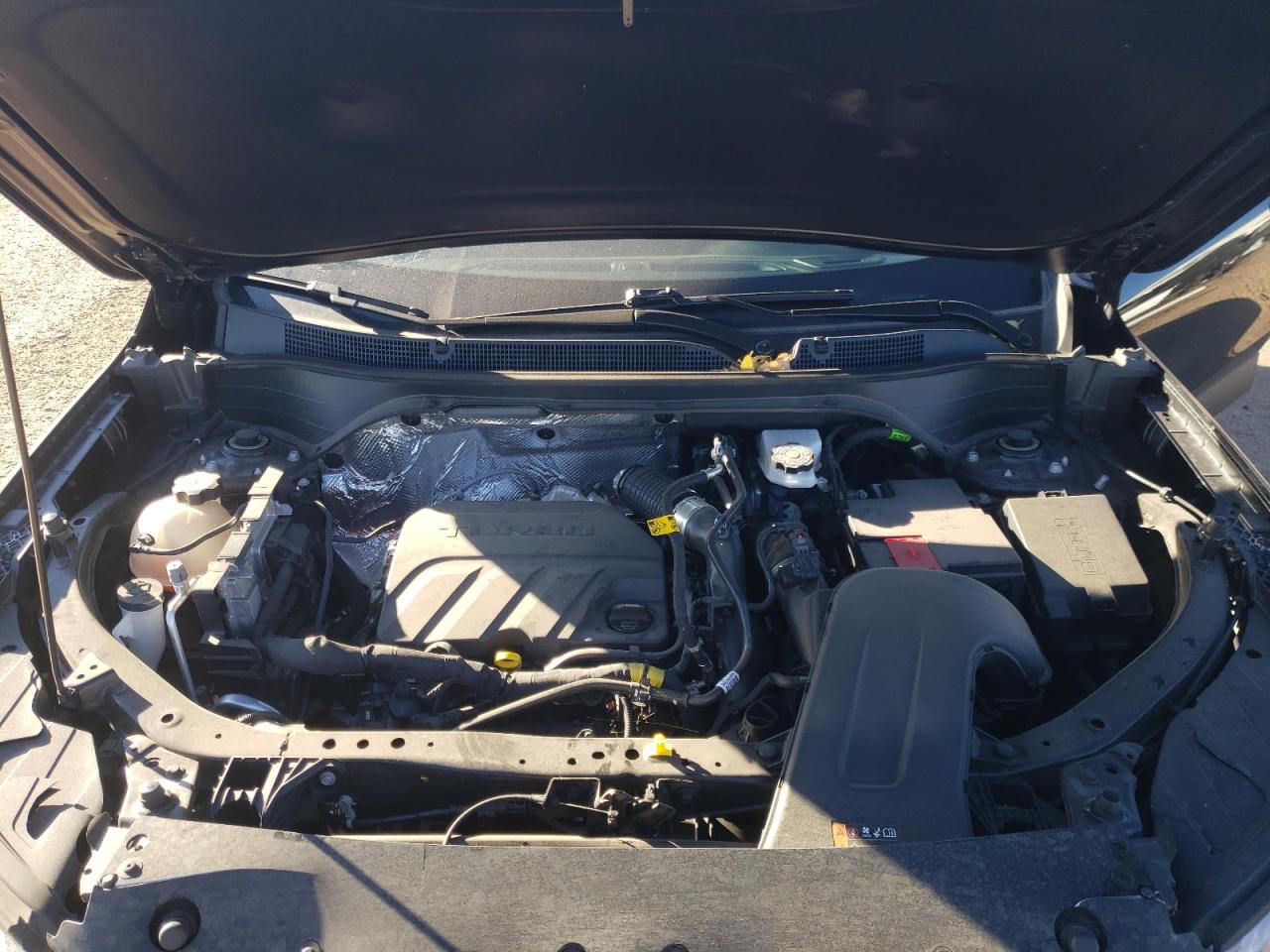 2025 Chevrolet Trax Activ VIN: KL77LKEP6SC188688 Lot: 87312385