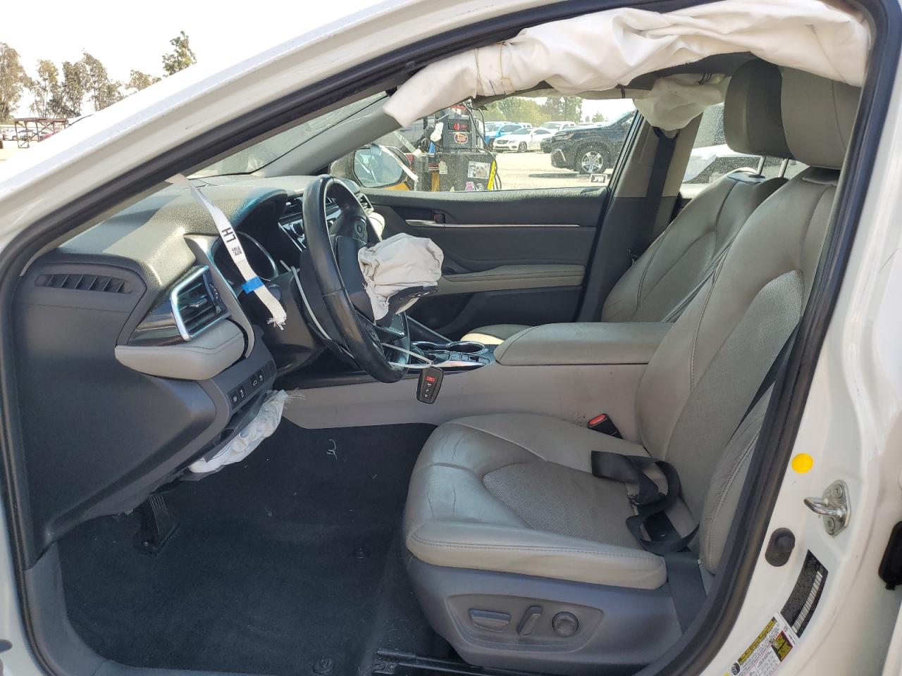 2018 Toyota Camry Xse VIN: 4T1B61HK5JU123723 Lot: 85374925