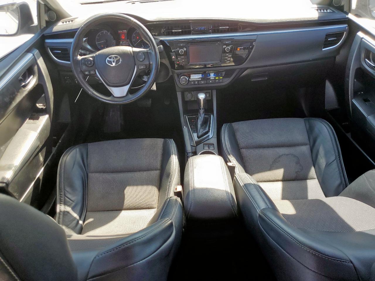 2016 Toyota Corolla L VIN: 5YFBURHEXGP470537 Lot: 86269695