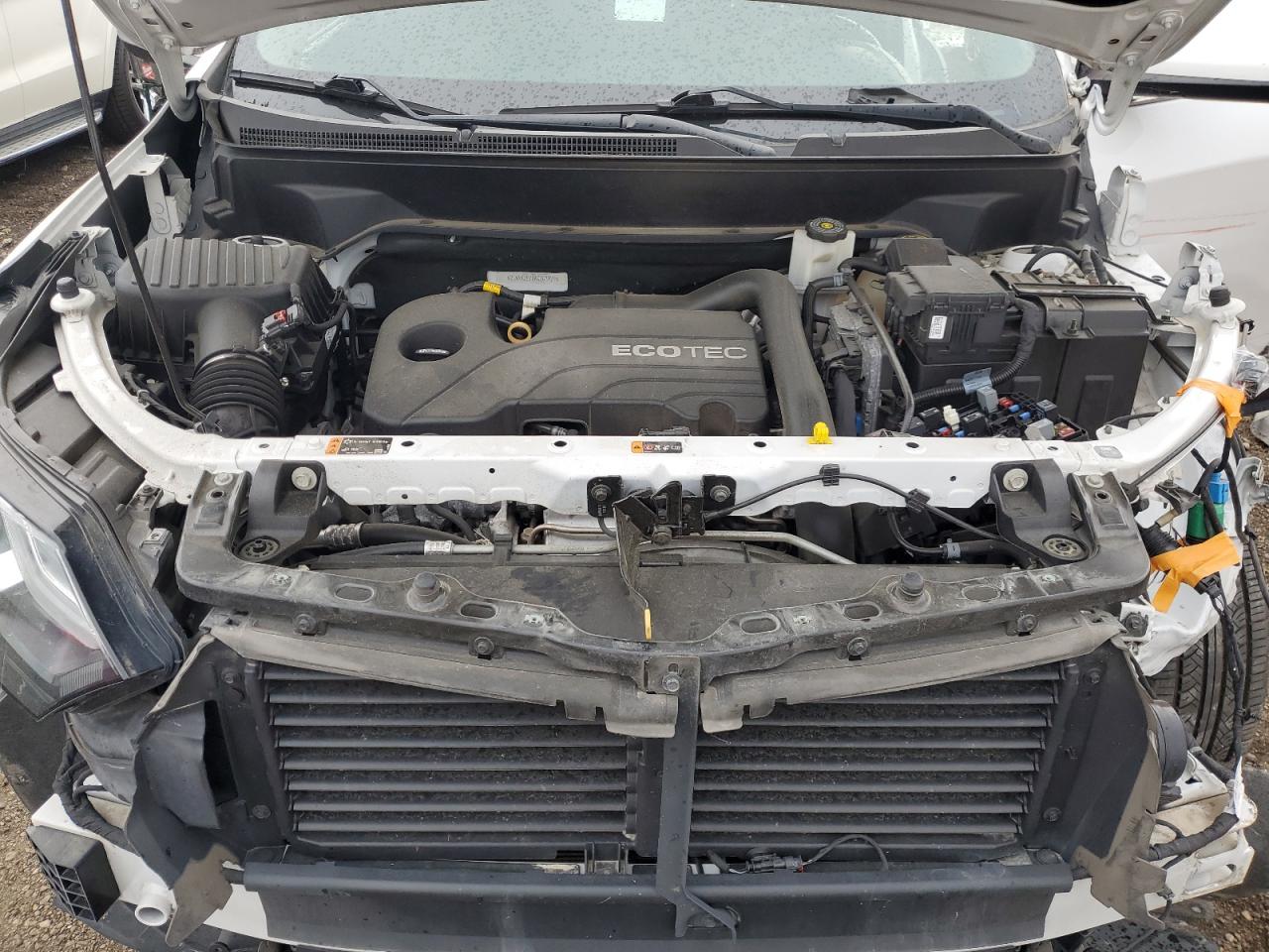 2019 Chevrolet Equinox Lt VIN: 2GNAXJEV8K6263929 Lot: 86133675