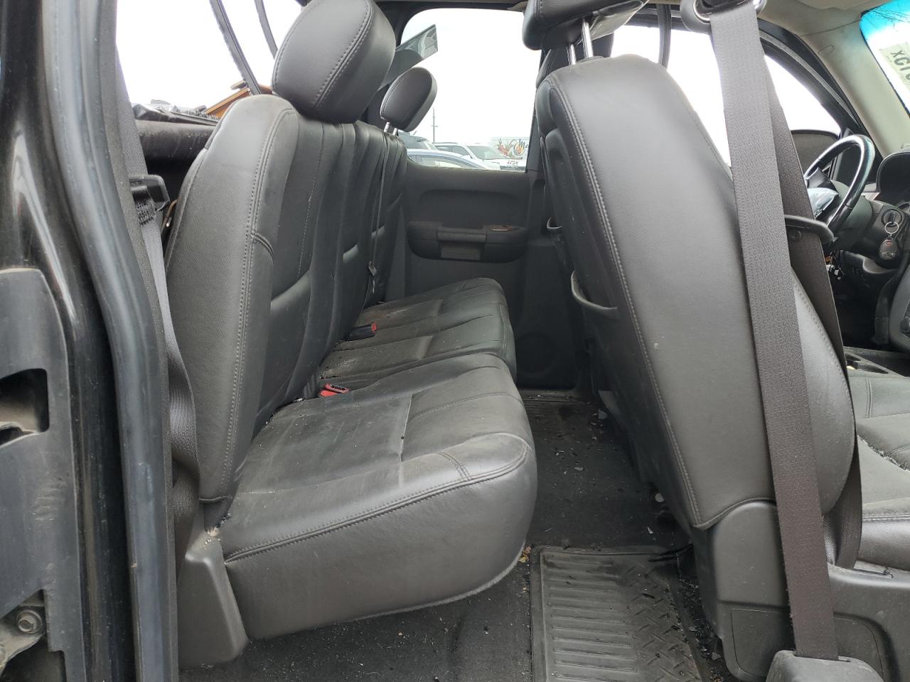 2008 GMC Sierra K2500 Heavy Duty VIN: 1GTHK29K58E144820 Lot: 86485515