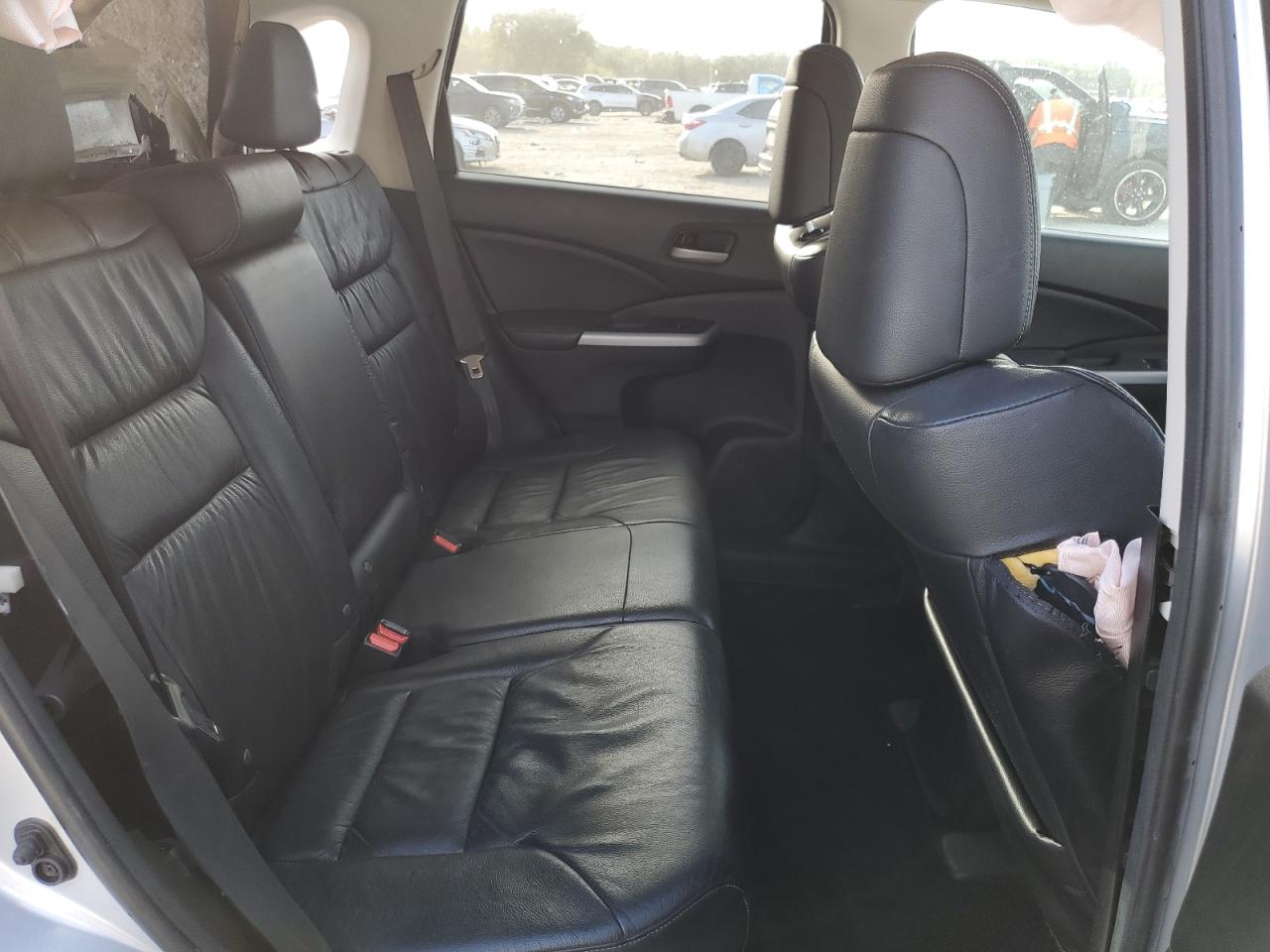 2014 Honda Cr-V Exl VIN: 2HKRM3H78EH531925 Lot: 85742305