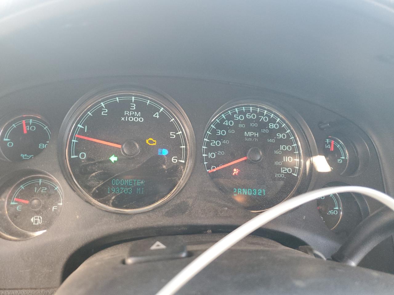 2008 Chevrolet Tahoe K1500 VIN: 1GNFK13068J180412 Lot: 85831105