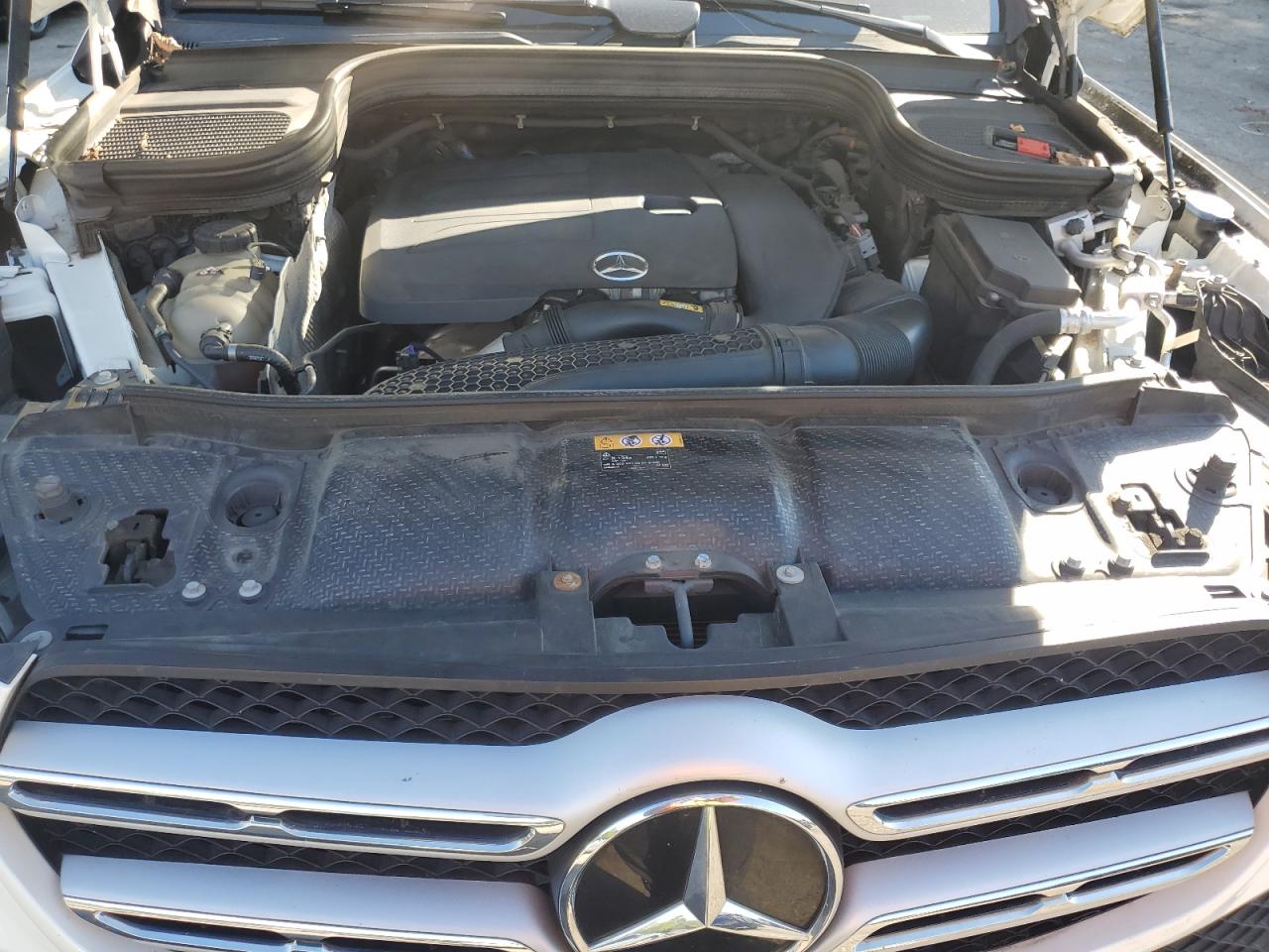 2020 Mercedes-Benz Gle 350 4Matic VIN: 4JGFB4KBXLA130291 Lot: 85875775