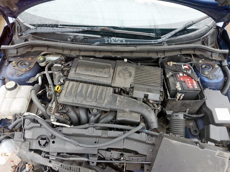 2009 MAZDA 3 TS 