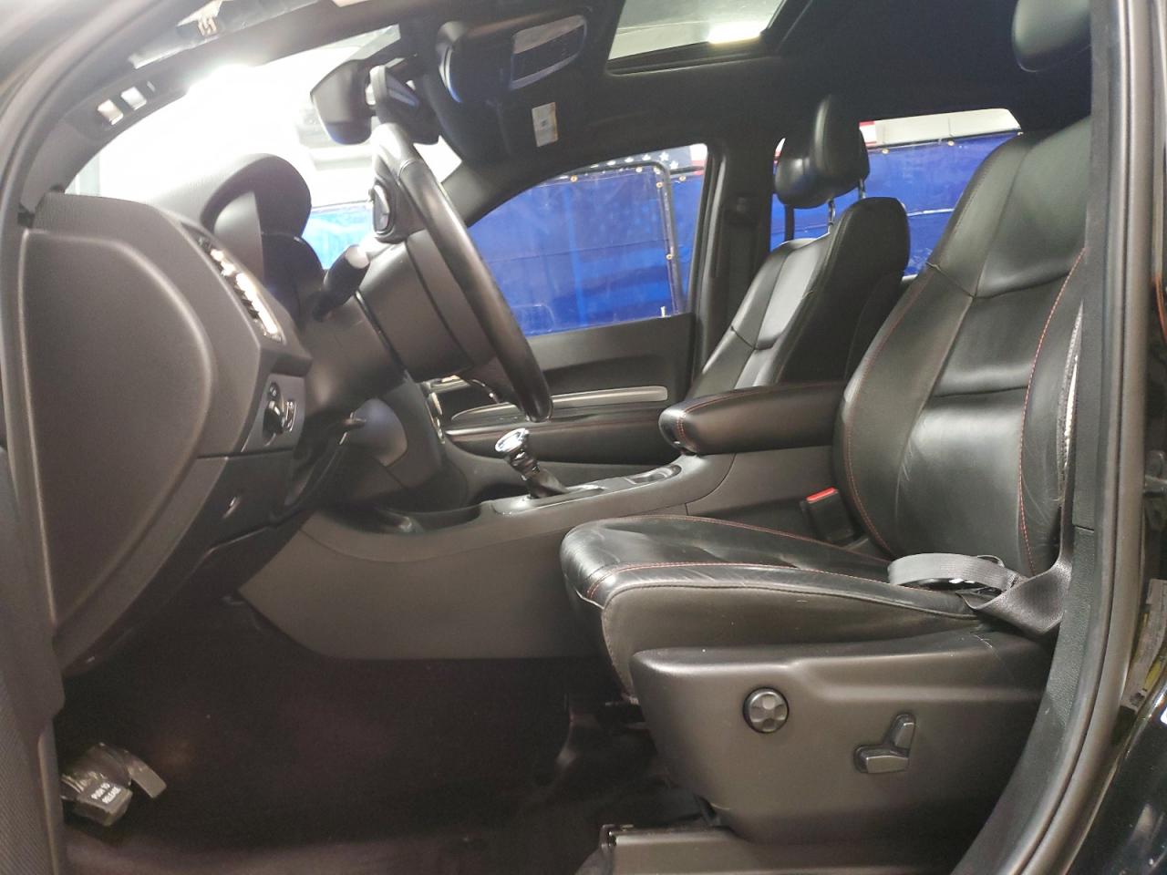 2018 Dodge Durango Gt VIN: 1C4RDJDG9JC498319 Lot: 90882615