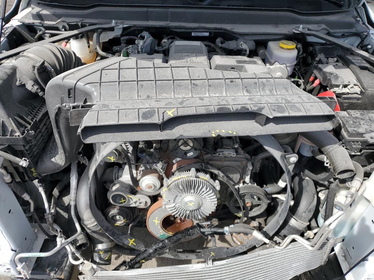 2024 Ram 3500 Big Horn VIN: 3C63RRHL4RG405641 Lot: 85821485