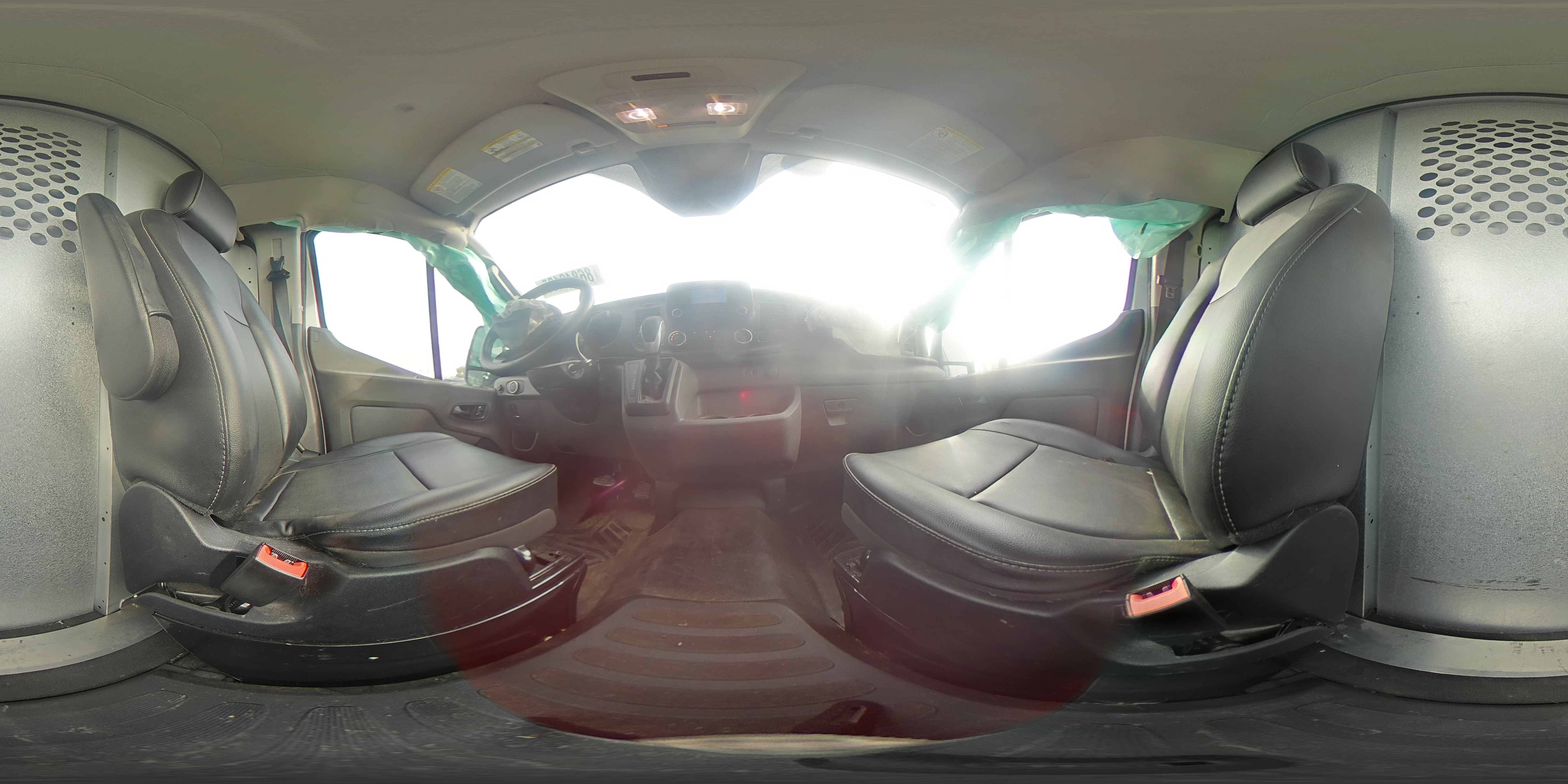 2023 Ford Transit T-150 VIN: 1FTYE1Y86PKB78532 Lot: 86840135