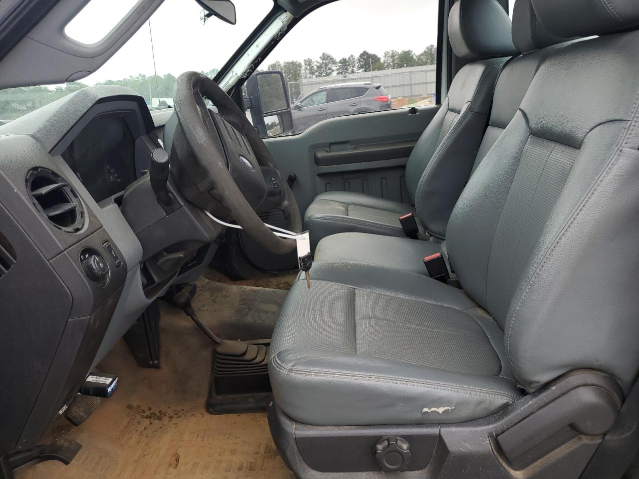 2016 Ford F350 Super Duty VIN: 1FDRF3B6XGEC54901 Lot: 81661295