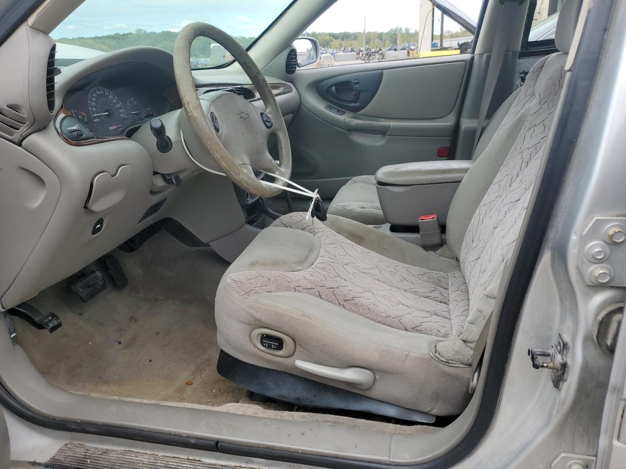 2003 Chevrolet Malibu Ls VIN: 1G1NE52J93M577397 Lot: 85516785