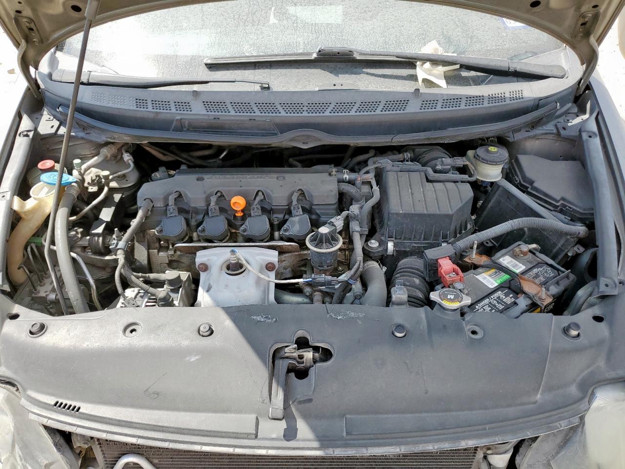 2008 Honda Civic Lx VIN: 1HGFA16588L068509 Lot: 82258815