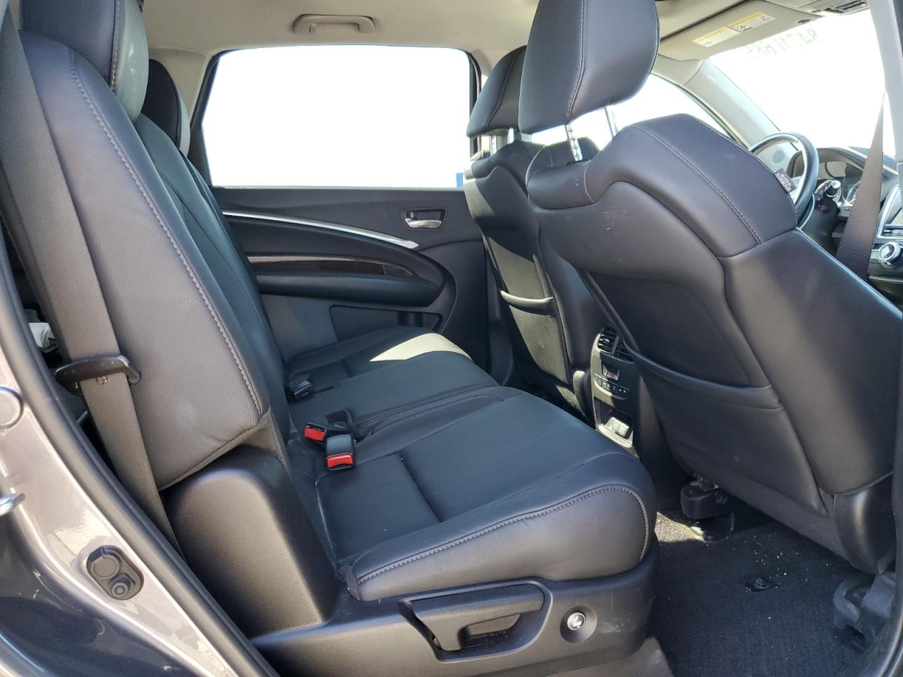 2018 Acura Mdx Sport Hybrid Technology VIN: 5J8YD7H57JL000501 Lot: 84710685