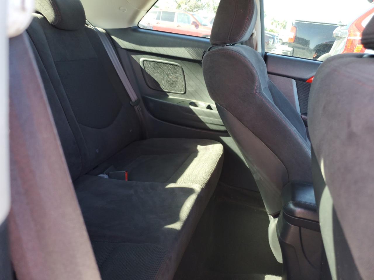 2010 Kia Forte Sx VIN: KNAFW6A31A5121951 Lot: 86869405