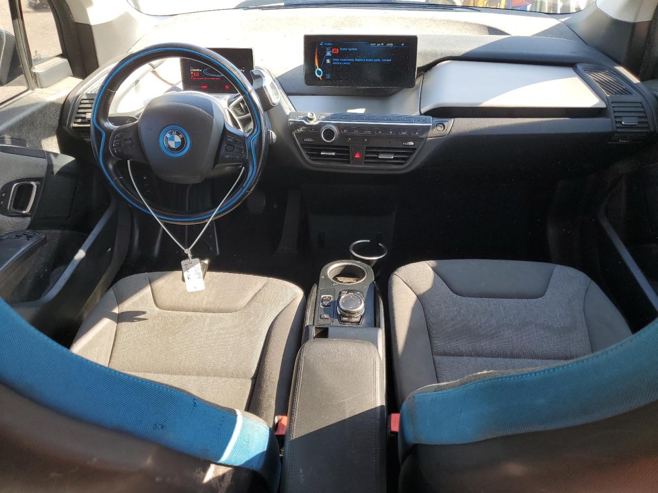 2016 BMW I3 Rex VIN: WBY1Z4C50GV508358 Lot: 86674475