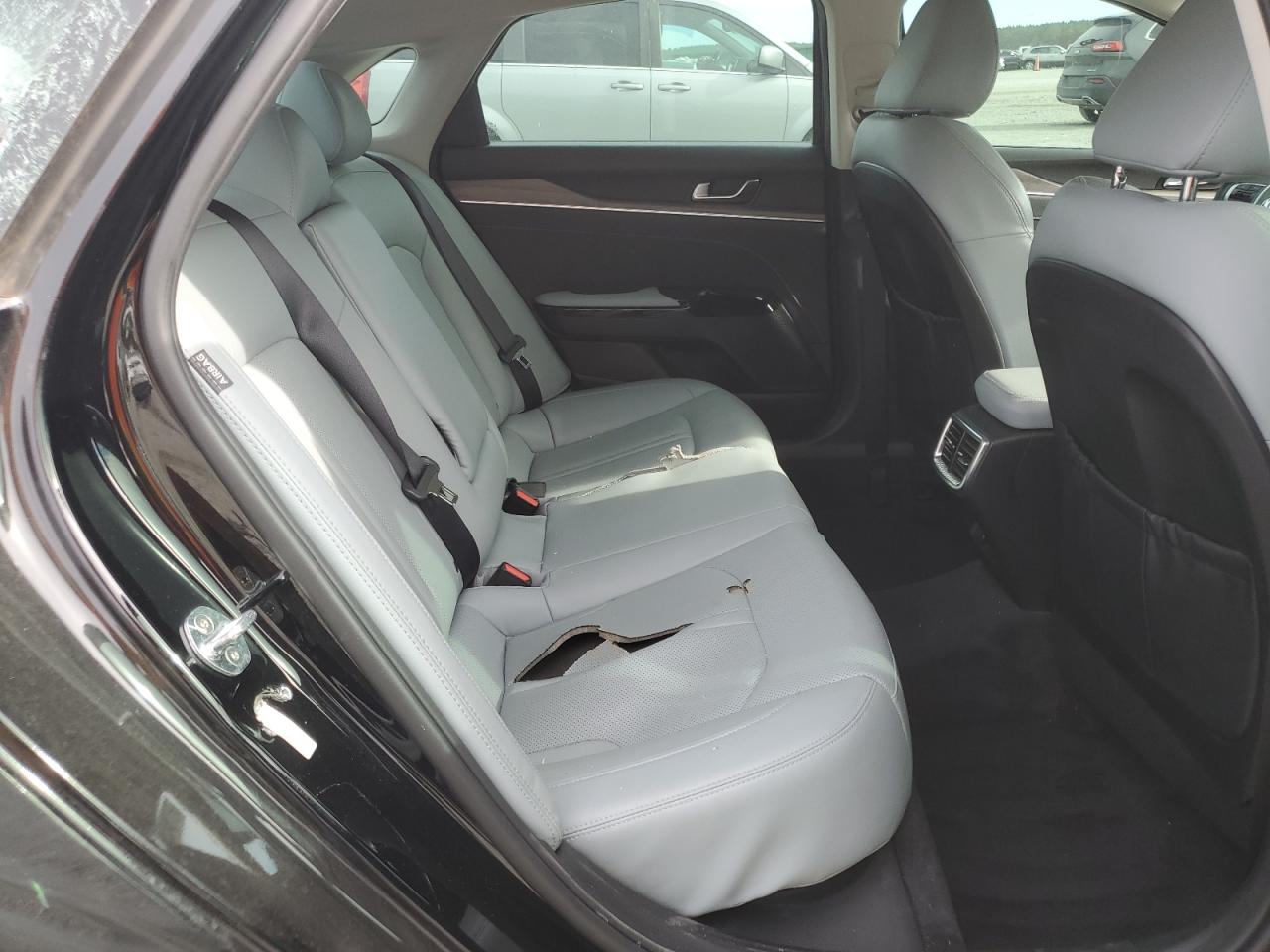 2021 Kia K5 Ex VIN: 5XXG34J29MG002489 Lot: 89860225