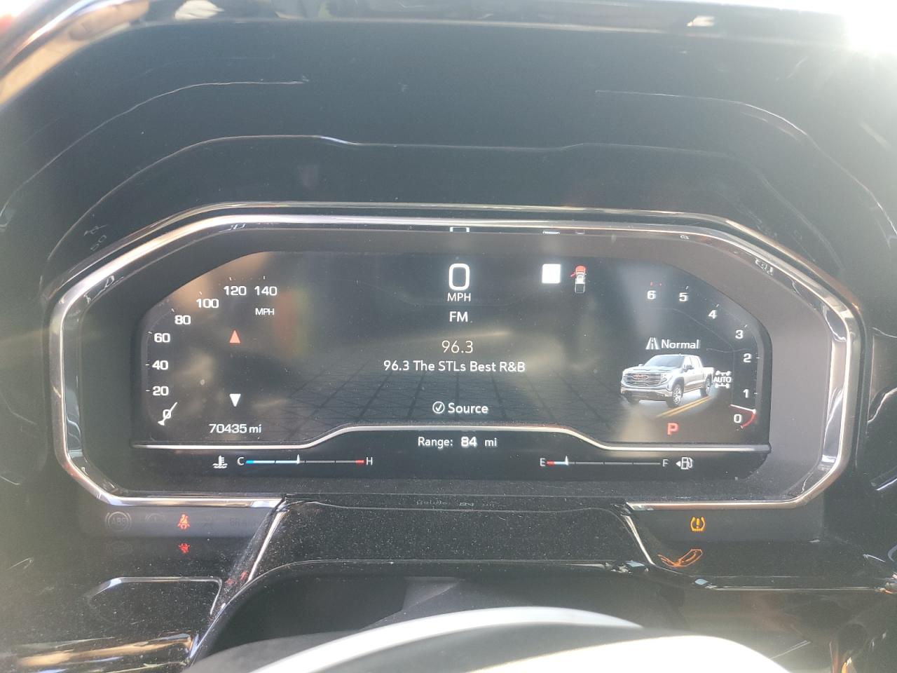 2022 GMC Sierra K1500 Slt VIN: 3GTUUDED8NG642199 Lot: 91177855