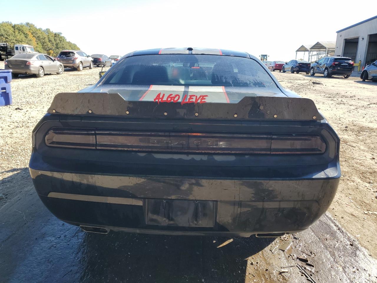 2012 Dodge Challenger Sxt VIN: 2C3CDYAG1CH222143 Lot: 90490555