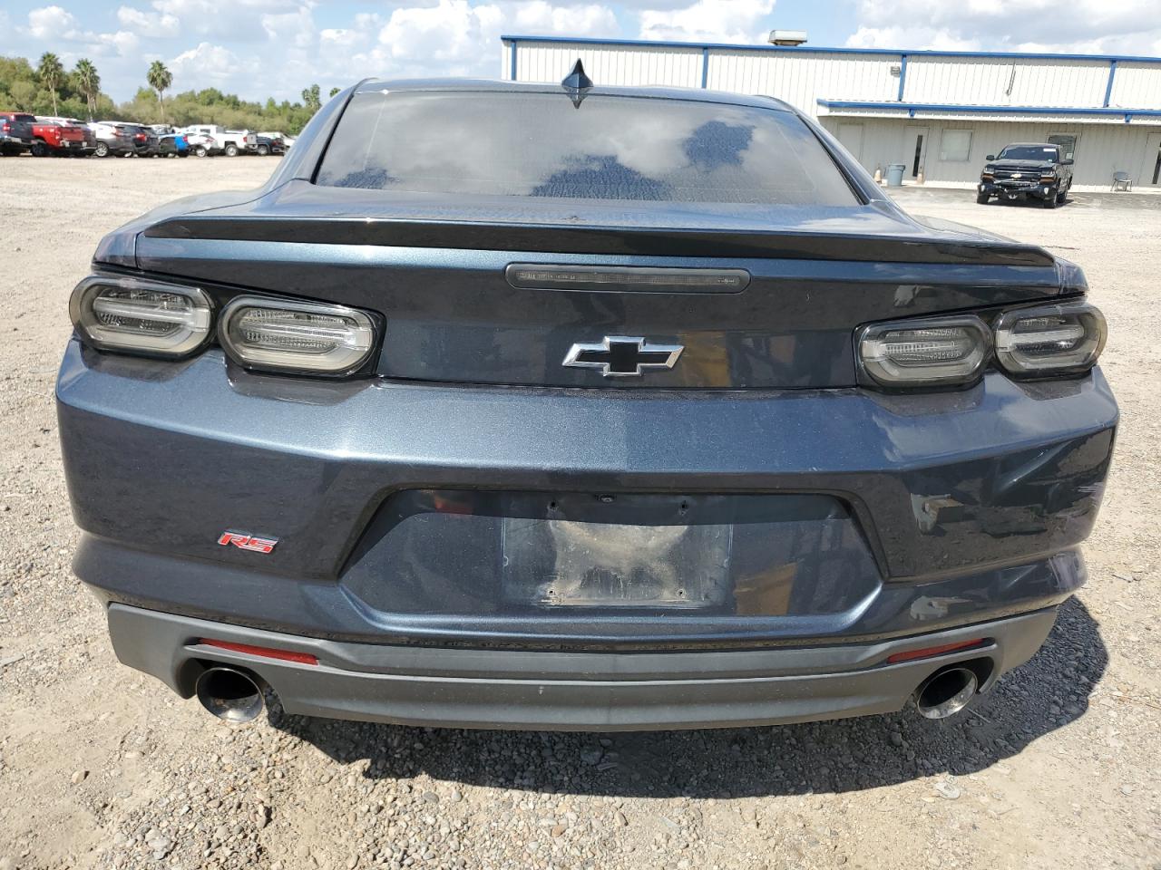 2019 Chevrolet Camaro Ls VIN: 1G1FB1RX2K0118752 Lot: 84660685