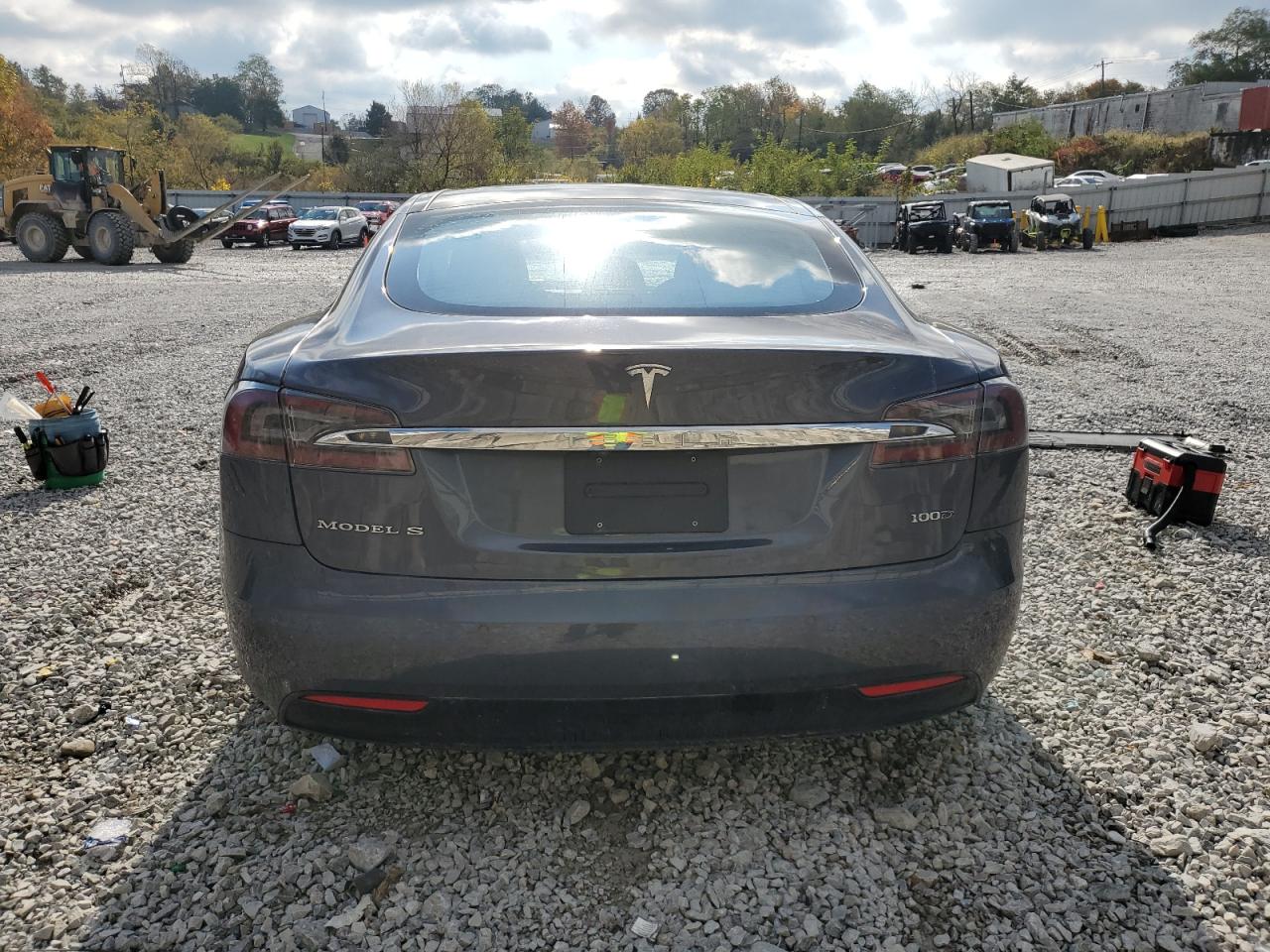 2019 Tesla Model S VIN: 5YJSA1E29KF305166 Lot: 90986025