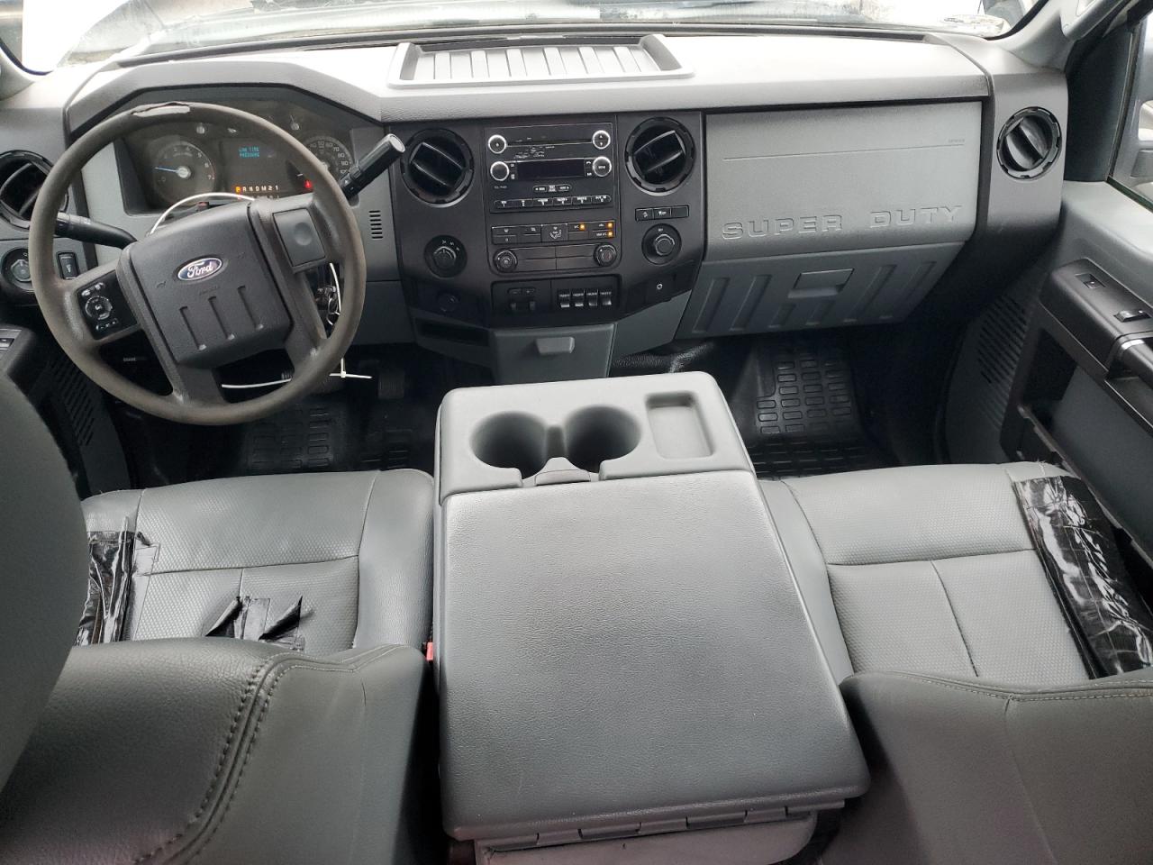 2012 Ford F250 Super Duty VIN: 1FT7W2B69CEA93084 Lot: 84294995