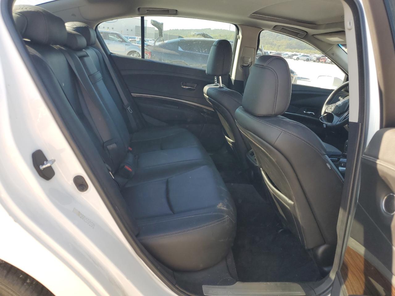 2016 Acura Rlx Tech VIN: JH4KC1F57GC001906 Lot: 84592505