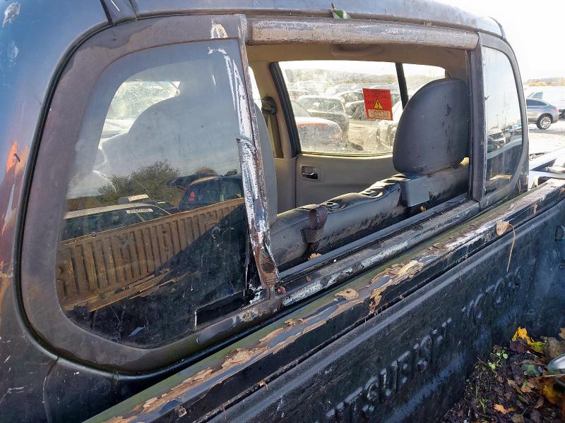 2011 MITSUBISHI L200 DOUBLE CAB DI-D BARBARIAN 4WD AUTO 176BHP