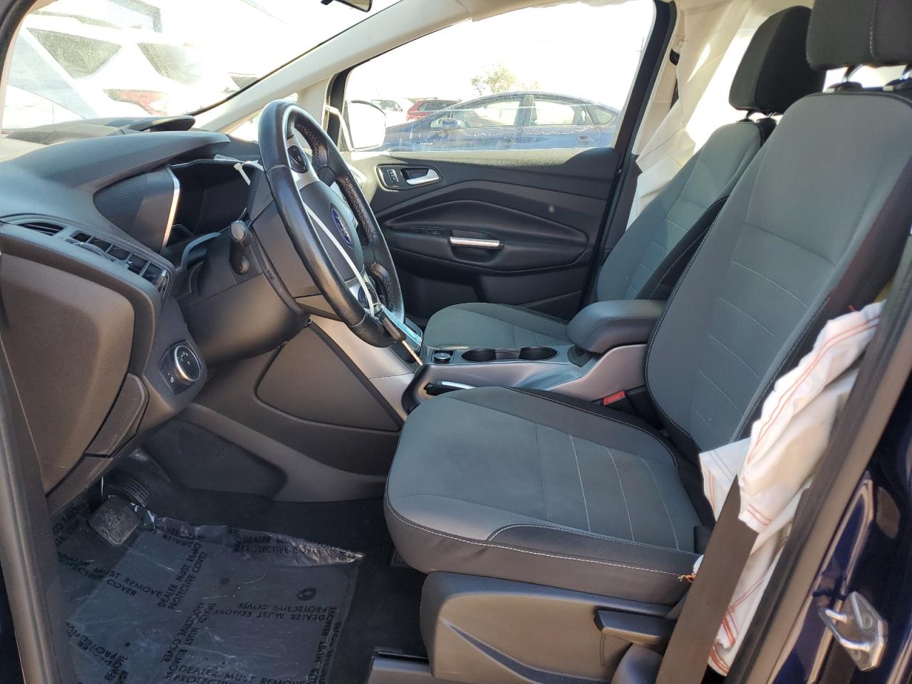 2016 Ford C-Max Se VIN: 1FADP5AU6GL120752 Lot: 90258705