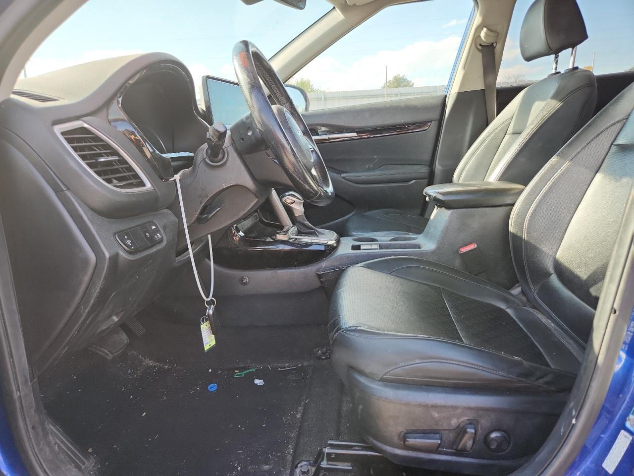 2022 Kia Seltos Sx VIN: KNDETCA21N7277835 Lot: 86667535