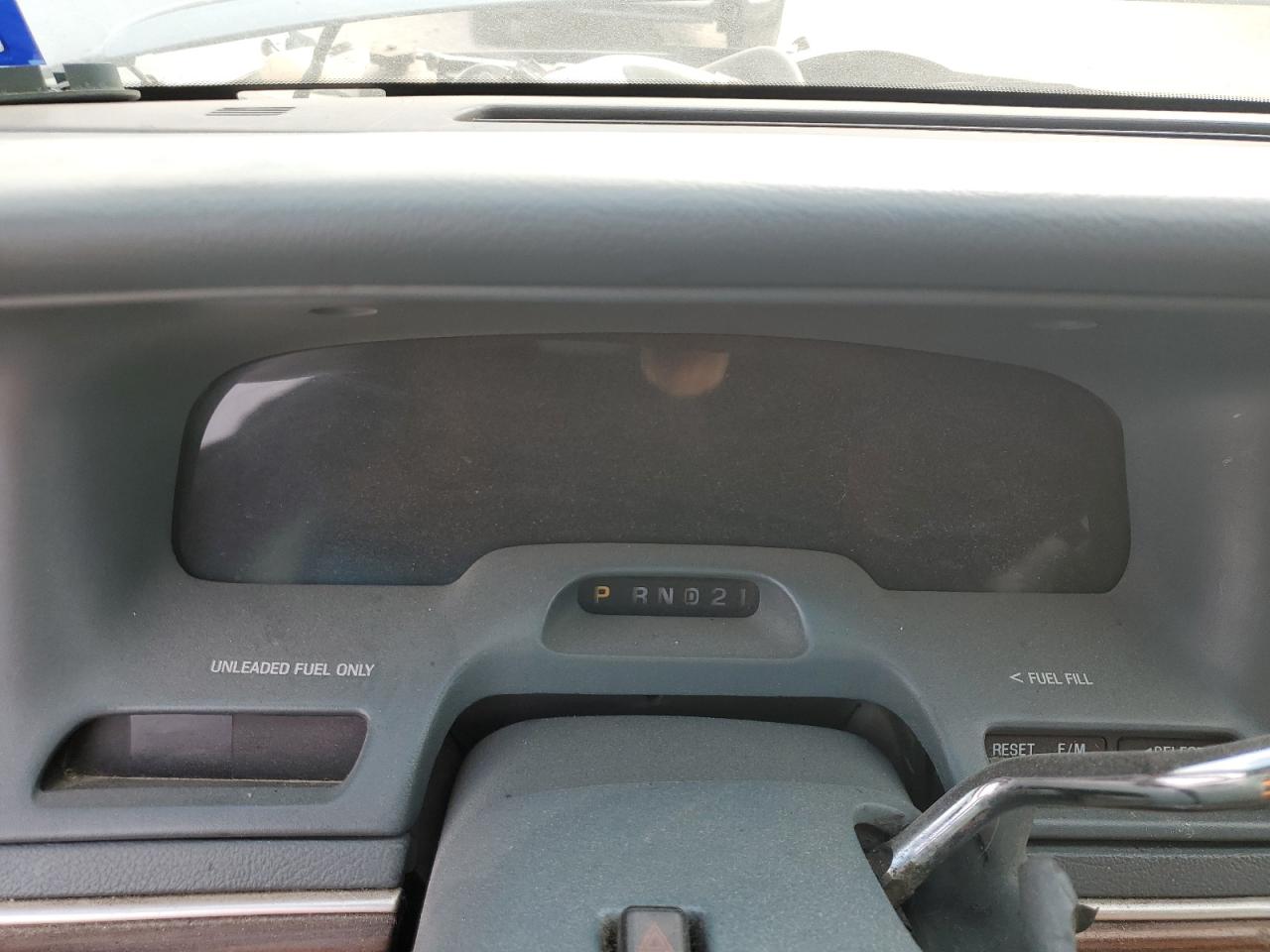 1995 Mercury Grand Marquis Ls VIN: 2MELM75W9SX694892 Lot: 87385635