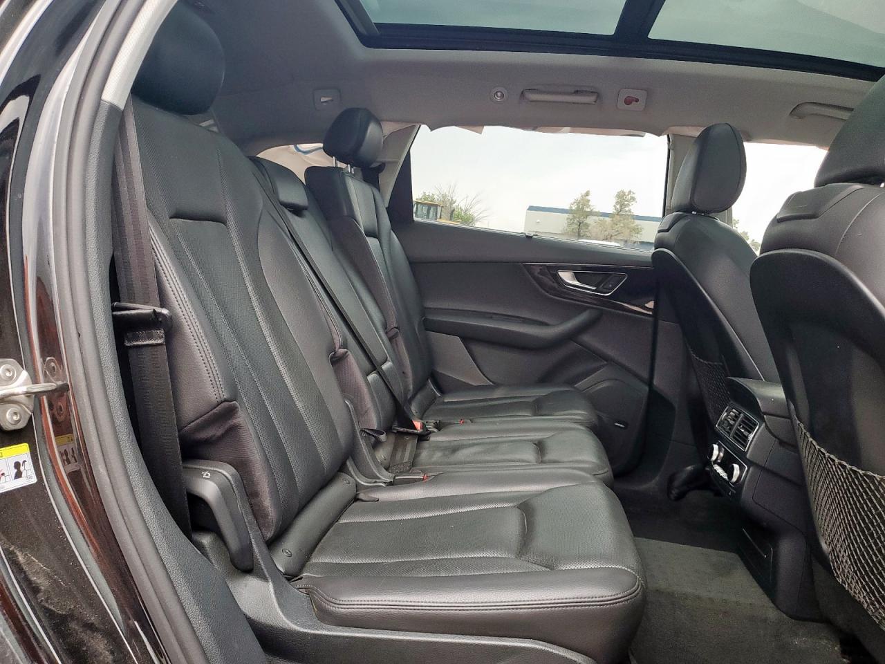 2017 Audi Q7 Premium Plus VIN: WA1LAAF79HD013980 Lot: 85391015