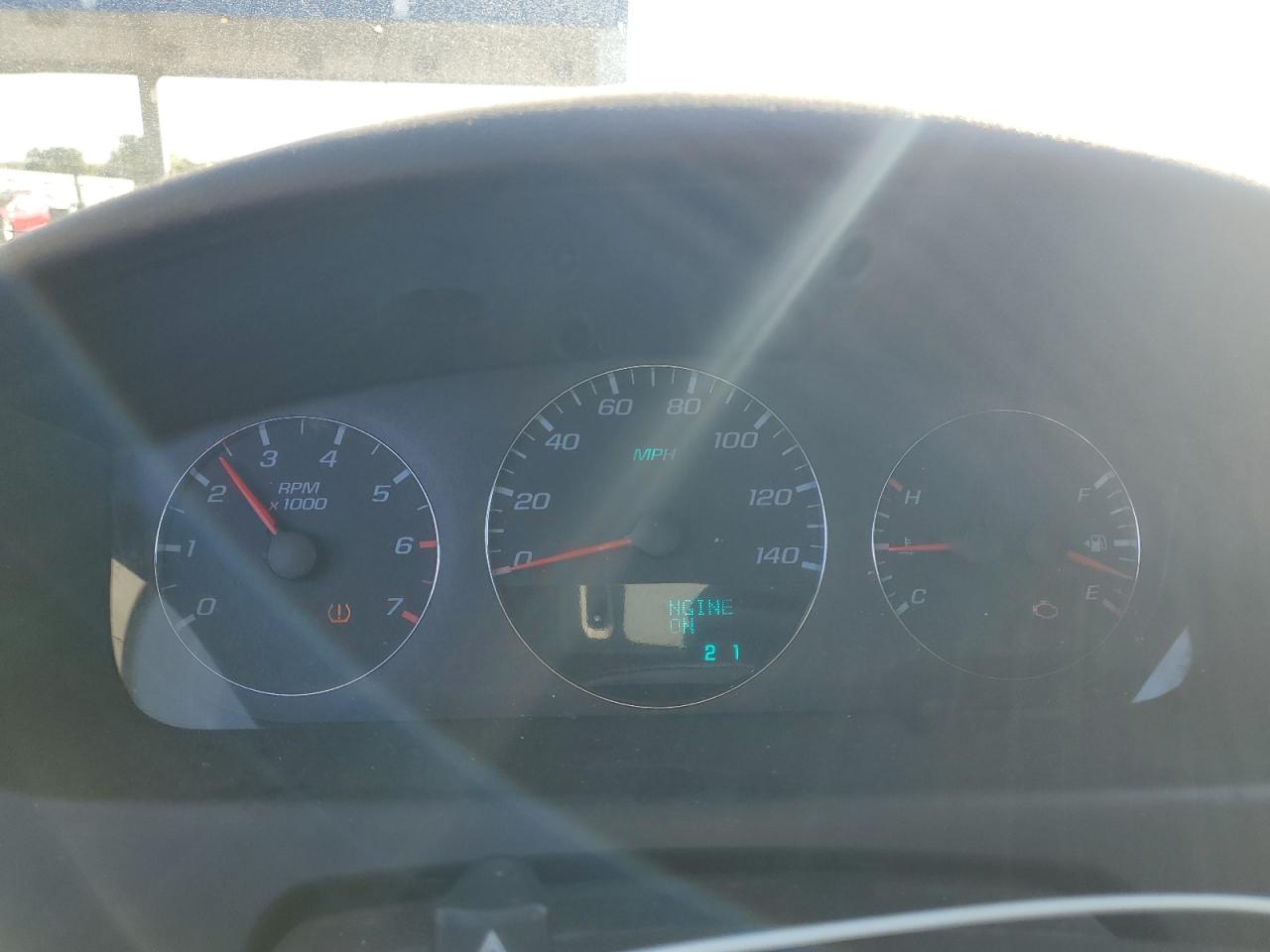 2008 Chevrolet Impala Lt VIN: 2G1WT58K189166526 Lot: 82459055