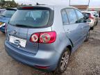2011 VOLKSWAGEN GOLF PLUS SE BLUE TDI S-A  for sale at Copart WOLVERHAMPTON