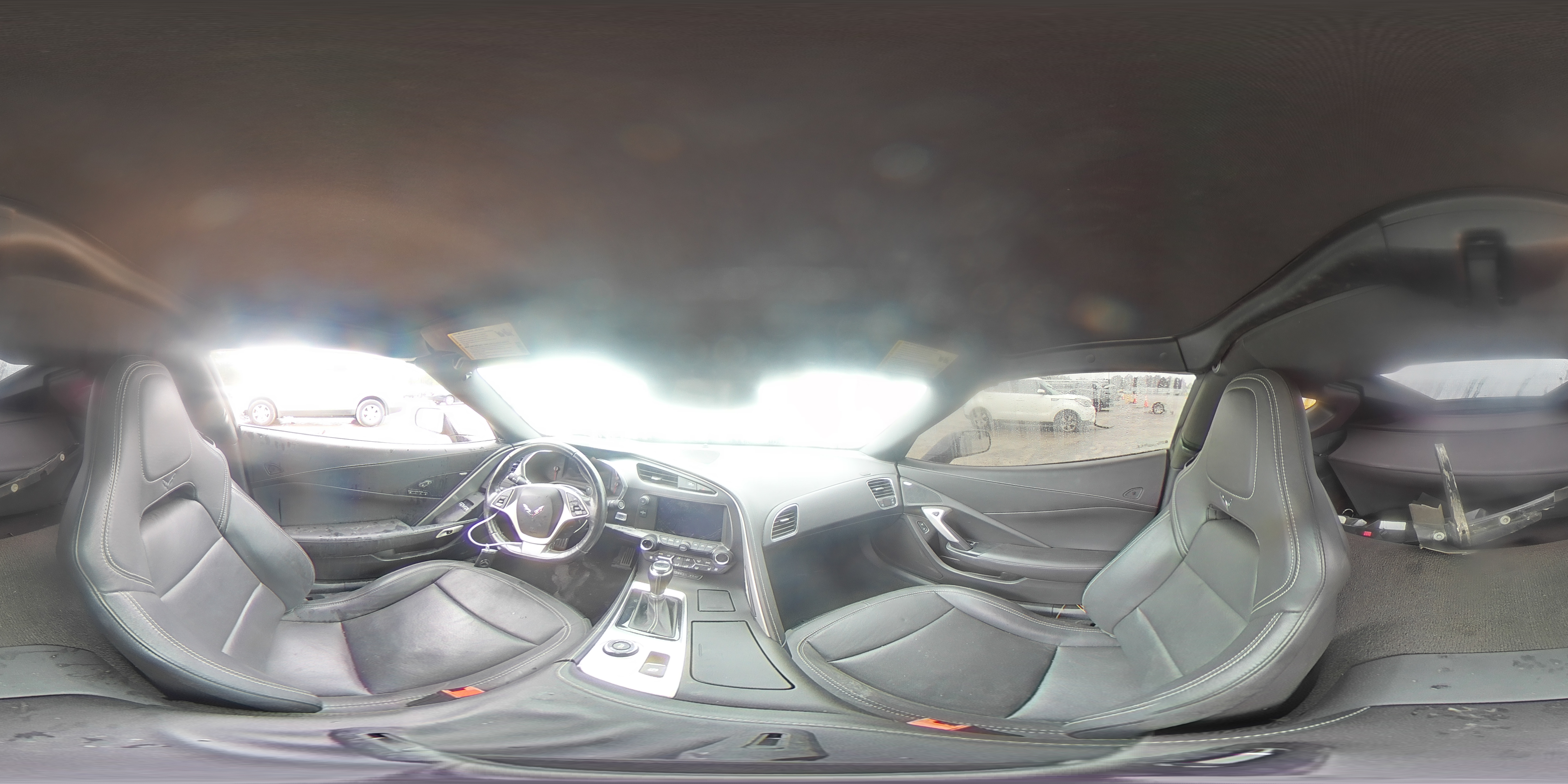 2017 Chevrolet Corvette Stingray 2Lt VIN: 1G1YD2D77H5111436 Lot: 90074165