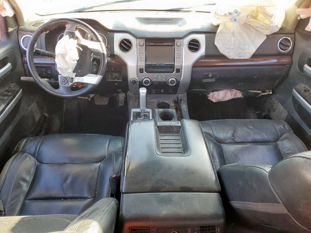 2016 Toyota Tundra Crewmax Limited VIN: 5TFHW5F12GX562353 Lot: 82452195