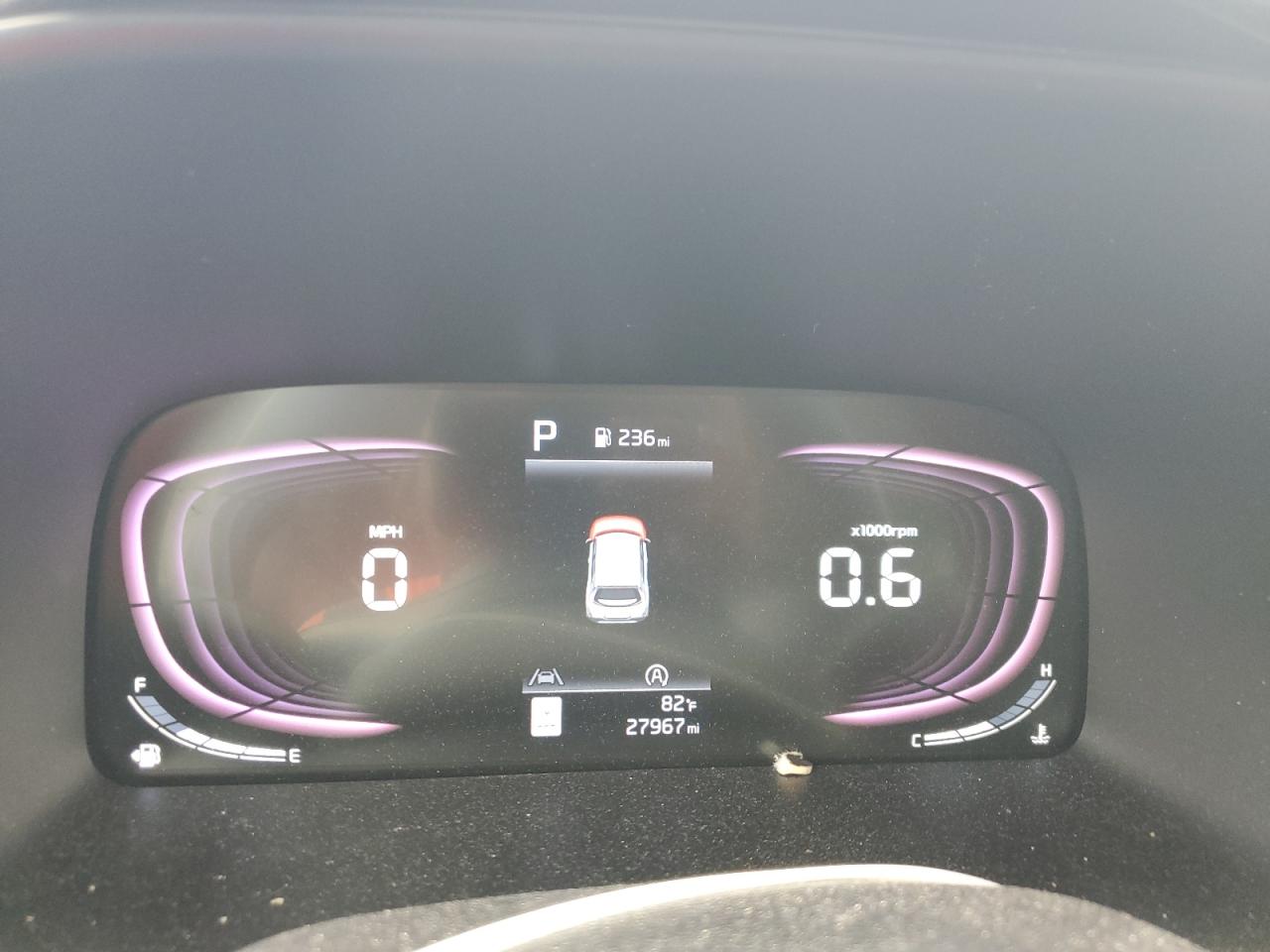 2024 Kia Soul Lx VIN: KNDJ23AU5R7236150 Lot: 84725925