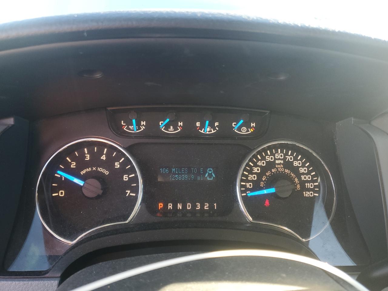 2014 Ford F150 Supercrew VIN: 1FTEW1CM5EFA46470 Lot: 87196165