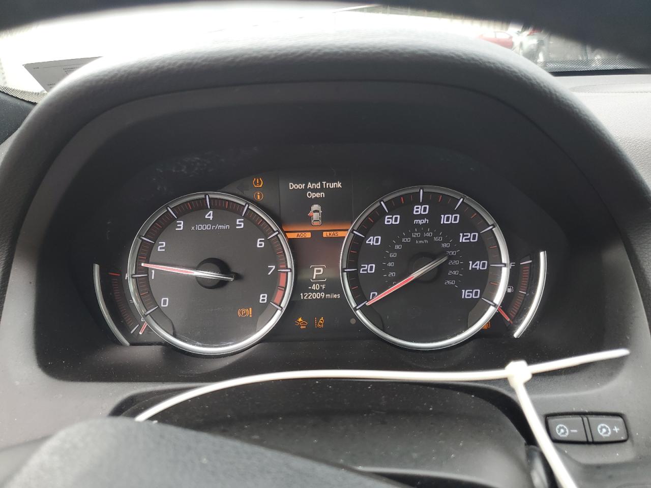 2019 Acura Tlx Technology VIN: 19UUB1F68KA000615 Lot: 82313695