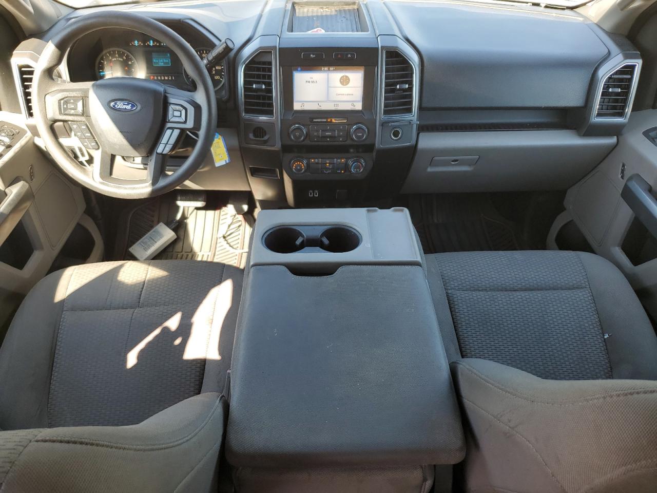 2019 Ford F150 Supercrew VIN: 1FTEW1CB6KKC40510 Lot: 81945725