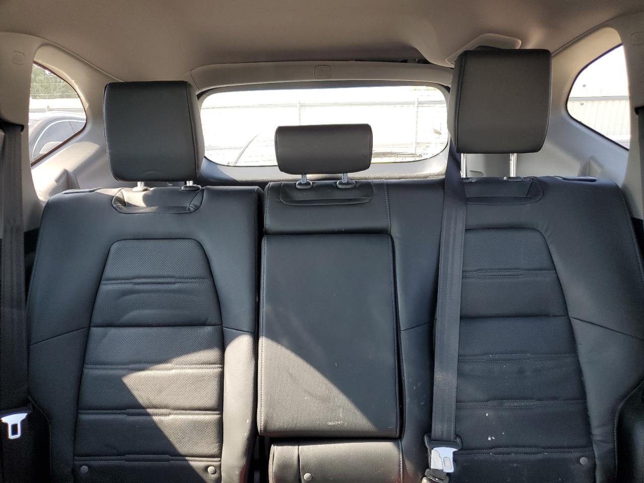 2022 Honda Cr-V Touring VIN: 5J6RT6H9XNL051302 Lot: 82234095