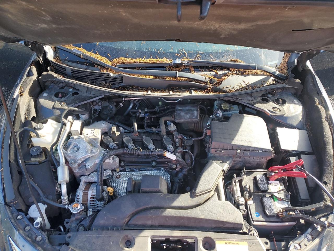 2015 Nissan Altima 2.5 VIN: 1N4AL3APXFN326866 Lot: 90369235