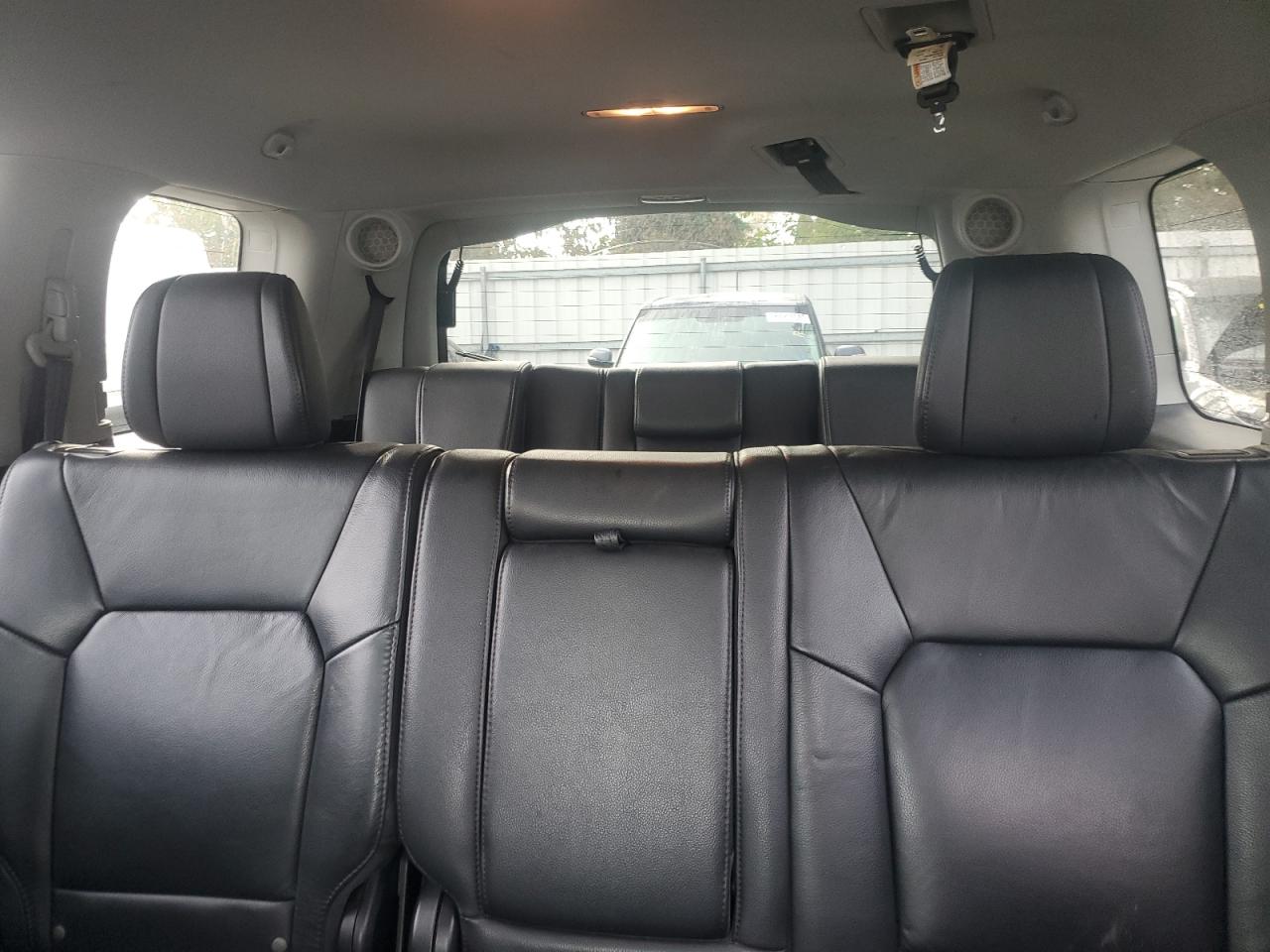 2012 Honda Pilot Touring VIN: 5FNYF4H90CB063956 Lot: 82216955